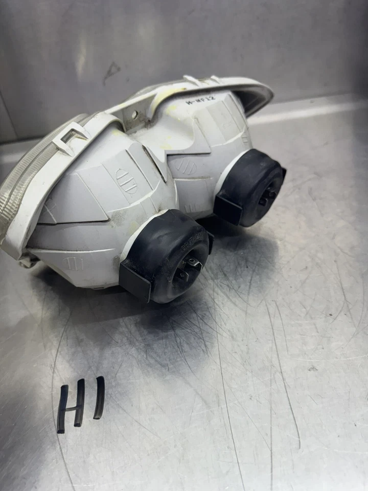 Faro doble 2 bombilla Yamaha Srx Vmax Sxr Venture 500 600 700 Foto 4 de 4