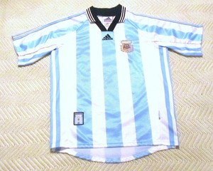 afa soccer jersey