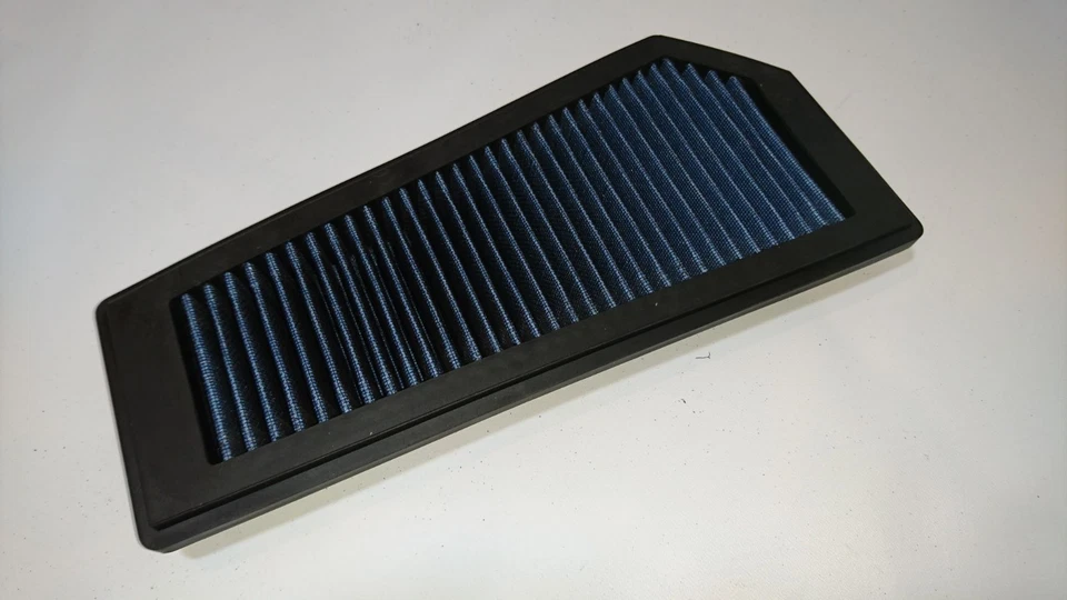 Filtro de aire de repuesto OE de actualización de rendimiento compatible con Mercedes Benz C E SLK #33-2965 Foto 3 de 4