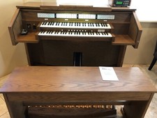 Allen Protege Digital Computer Organ ADC4100