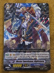 Master Swordsman, Nightstorm - BT06/027EN - R