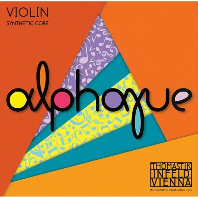 Acoustic Violins
