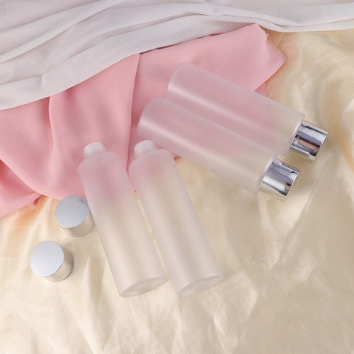 4 Pcs Toner Bottle Lotion Container Travel Liquid Bottles Containers - Picture 12 of 12