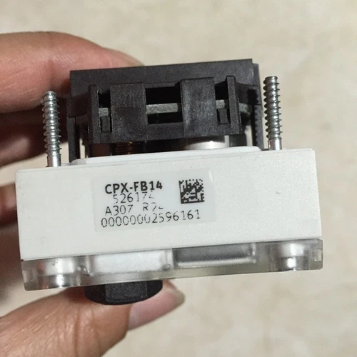 Modelo de nodo de autobús Festo CPX-FB14 526174 nuevo uno envío rápido CPXFB14 - Imagen 2 de 3