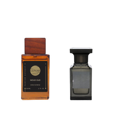 INSPIRED BY OUD WOOD for MAN AND women a unisex | EAU DE PERFUM 30ML