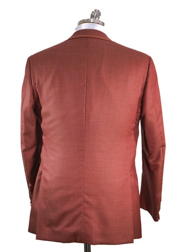 NWT 4700,00 STEFANO RICCI Blazer LOGO Jacket EAGLE Sportcoat 40 Us 50 Eu LU305 - Picture 5 of 7