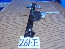 05 06 07 08 09 10 Grand Cherokee DRIVER REAR window regulator w/ motor #261