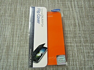 SAMSUNG FLIP COVER FOR SAMSUNG GALAXY S4, PLEASE READ!!! 4117
