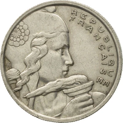 [#526012] Monnaie, France, Cochet, 100 Francs, 1955, Paris, TB+, Copper-nickel,  - Photo 1/2