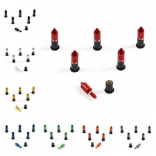 Motorcycle Windscreen Windshield Bolts Kit for Honda CBR600F4 1999 2000 99 00