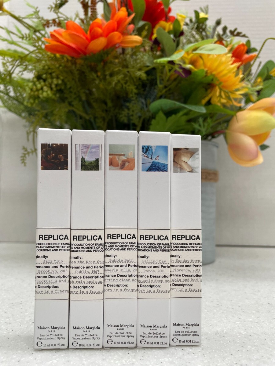 Maison Margiela REPLICA Travel Spray (U Pick - Sailing Day/When