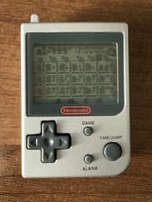 Thumbnail of ebay&reg; auction 205060624916 | Nintendo Mini Classic Game & Watch YM-105 Super Mario Bros (a)