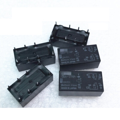 Voltage Relays G6A 274P ST US 24VDC Relay At ₹ 175 In Mumbai | ID - Foto 13