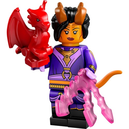 LEGO 71047 Minifiguren Serie D&D - Kompletter Satz - UNGEÖFFNETE Kartons - 12 - Bild 3 von 14