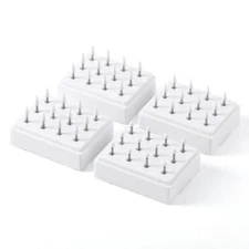 Dental Polishing Stones FG High & Low Speed Stone Burs Aluminum Oxide Abrasive