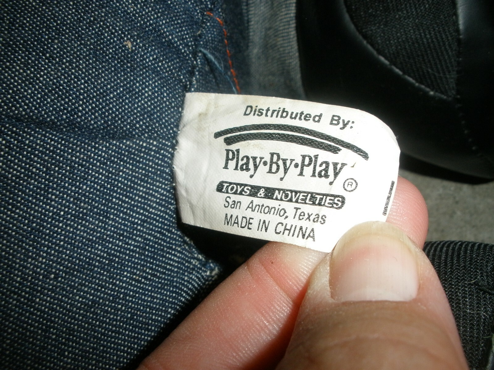 17" Harley Davidson plush stuffed animal Play by Play Bull Dog Official Licensed