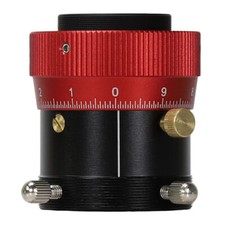 1.25 Inch Full Metal Double Helical Focuser Stroke 10mm M42X0.75mm to M31X0.5mm