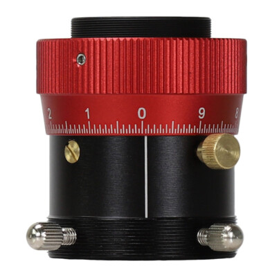 1.25'' High Precision Double Helical Focuser M31x0.5m for Telescope Guider Scope