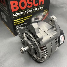 Oe Bosch Alternator Generator Al0187x Remanufactured For Vw Golf Jetta Passat