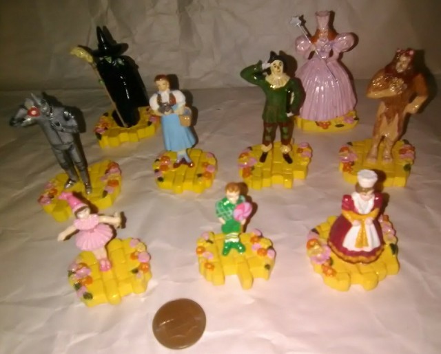 wizard of oz collectibles ebay