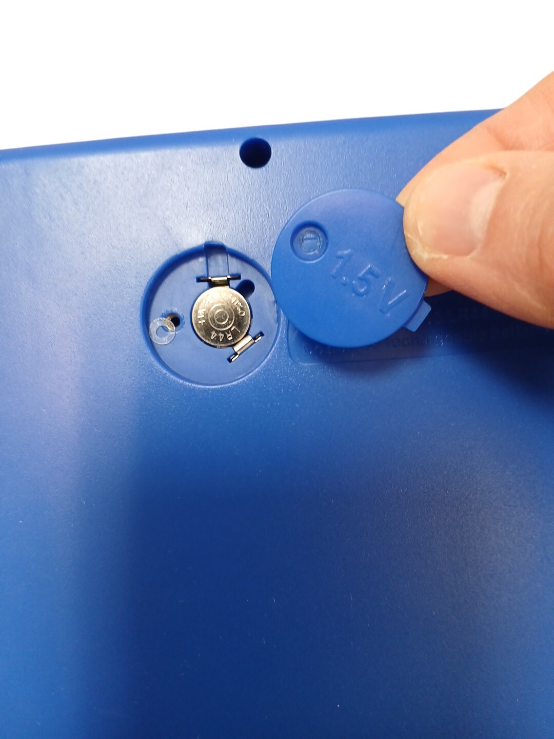 как выглядит Learning Resources Calculator Cash Register WORKS Opens Sound Red Pretend Play фото