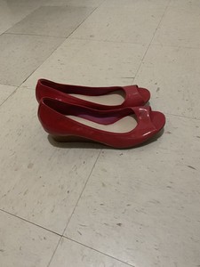 cole haan wedge shoes