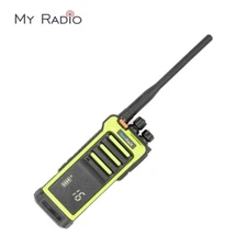 GT10 HAM Amateur Radio 10W UHF High Gain Antenna Waterproof Wireless Transceiver