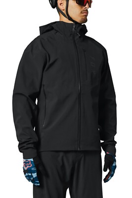 FOX RANGER 3L WATER JACKET Sサイズ　ブラック Ranger 3-layer Water Jacket