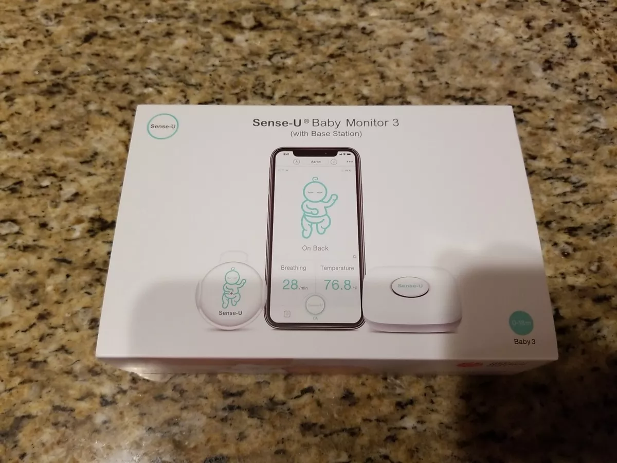 Sense-U Smart Baby Monitor