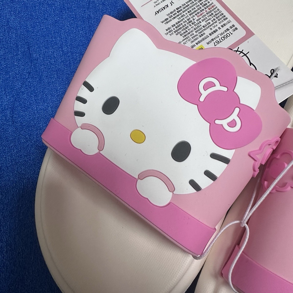 Daiso Korea / Sanrio Hello Kitty Bathroom Slippers / Korea Limited