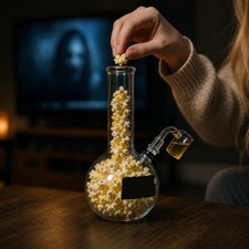 Cubo de palomitas de maíz de 6 bongs de película de miedo limitado - Coleccionable exclusivo de teatro 2026
