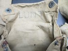WWI/WWII US Military Gas Mask Bag * NO GAS MASK* Fair Condition — photo 3