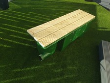 Kockney Koi 5000v Pond Filter All Media New Fitments Decking Lid. VGC