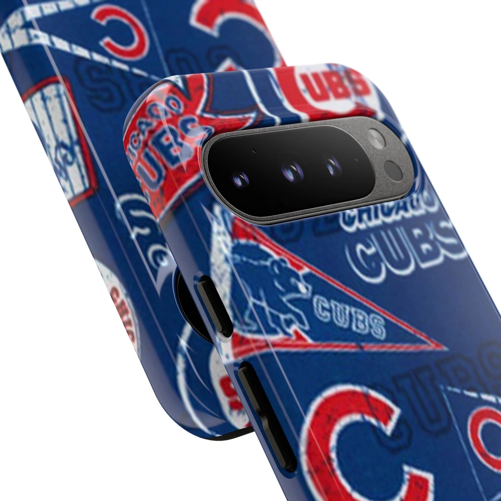 Chicago Cubs Apple iPhone Cases