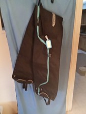 Ski or Snowboard Zip Bag 80  Long, 8 inches wide and 8 inches deep, W/Handles.