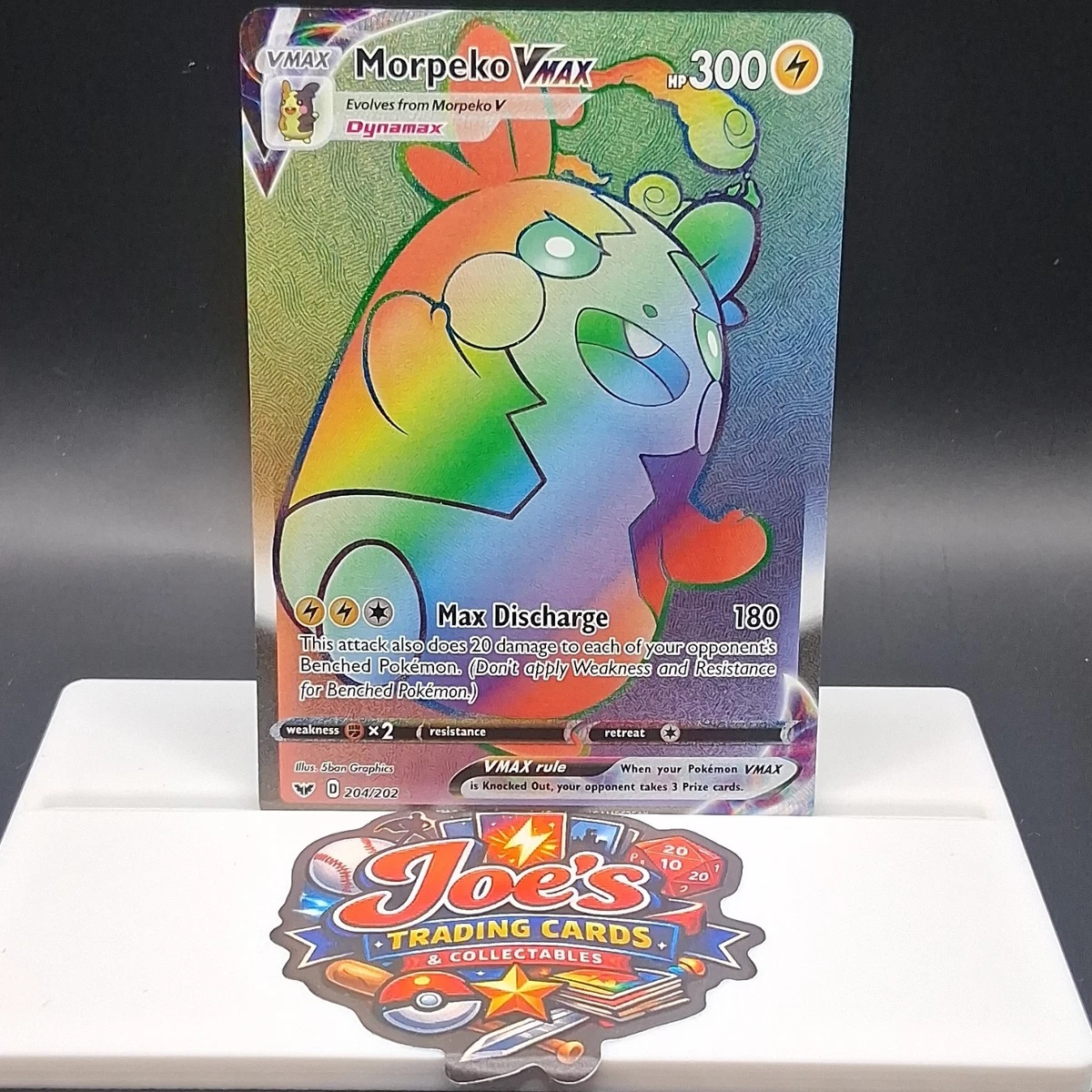 PSA10 モルペコVMAX SP2 003/004 Amazon.co.jp: ポケモンカードゲーム