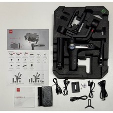Zhiyun Weebill S Handheld Gimbal Stabilizer for DSLR Cameras Black, Tested Works