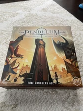 Pendulum Board Game