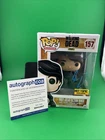 🔥Funko Pop! The Walking Dead - Glenn Rhee #151 Signed Steven Yuen W/COA!🔥