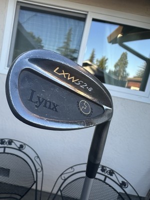 LYNX 52 Degree Wedge Indigo