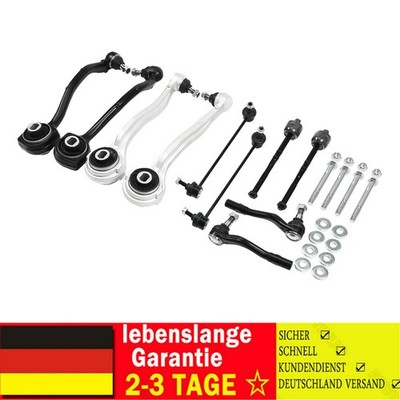 Querlenkersatz kompatibel mit Mercedes C-Klasse Coupe CL203 Links + Rechts 10x