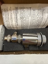 Paasche A-AUF Automatic Spray Gun with Fan Spray Pattern