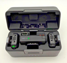 DJI Mic Mini Wireless Microphone 2 TX 1 RX Charging Case  Accessories