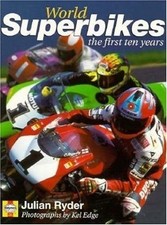 World Superbikes: The First Ten Years by Ryder, Julian Paperback Book The Cheap