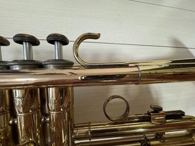 Yamaha YTR-235 YTR235 Trumpet Standard Model Brass Instruments