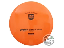 NEW DiscMania S-Line MD3 177g Orange Black Stamp Midrange Golf Disc