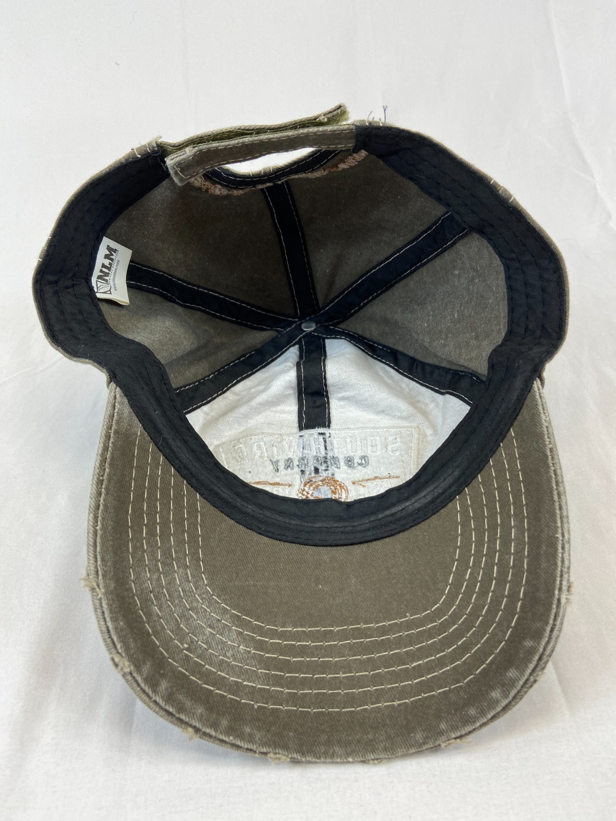 Southwire Baseball Cap Strapback Hat Electric Wir… - image 7