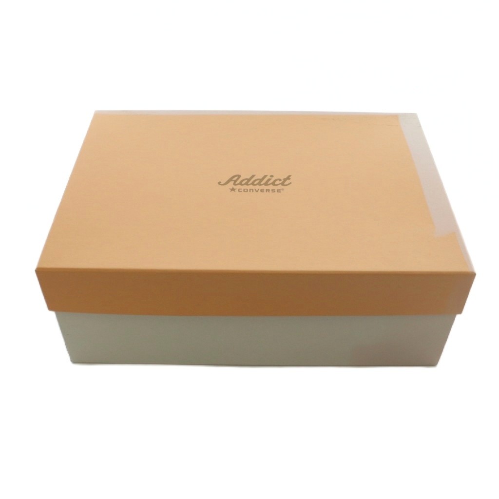 Converse Addict Chuck Taylor Canvas HI Mens Sneakers Blue US7 255cm thumbnail 7