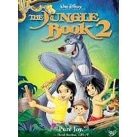 DVD Das Dschungelbuch 2 - Zone 1