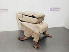 03 2003 Lincoln Town Car Cartier Front 402040 Bucket Bench Seat Left Driver